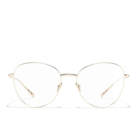 chanel ch2192|Chanel CH2192 Eyeglasses in Gold Colour .